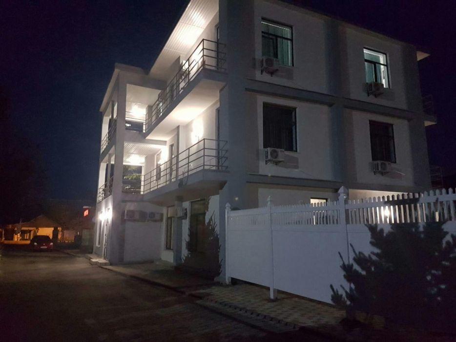 Hotel Aleksandriya Chornomorsk Exterior foto