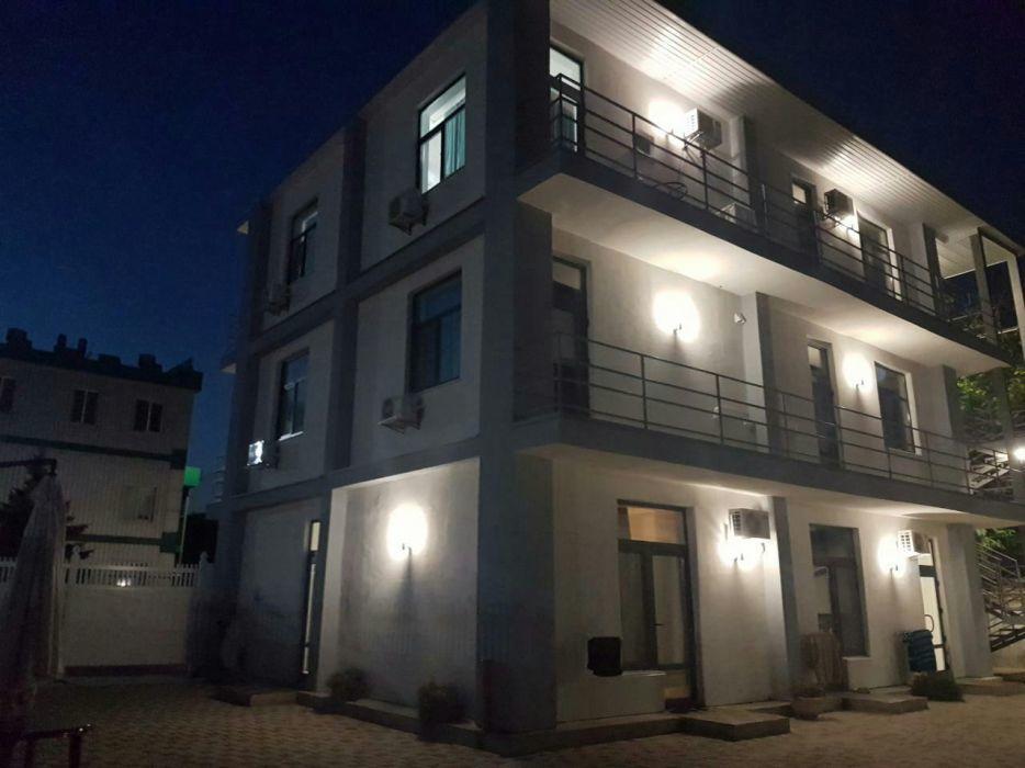 Hotel Aleksandriya Chornomorsk Exterior foto